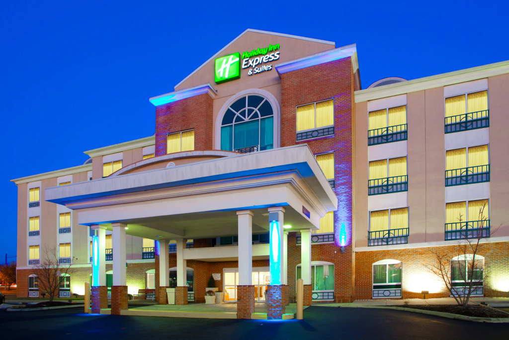 Holiday Inn Express Hotel & Suites Woodbridge by IHG