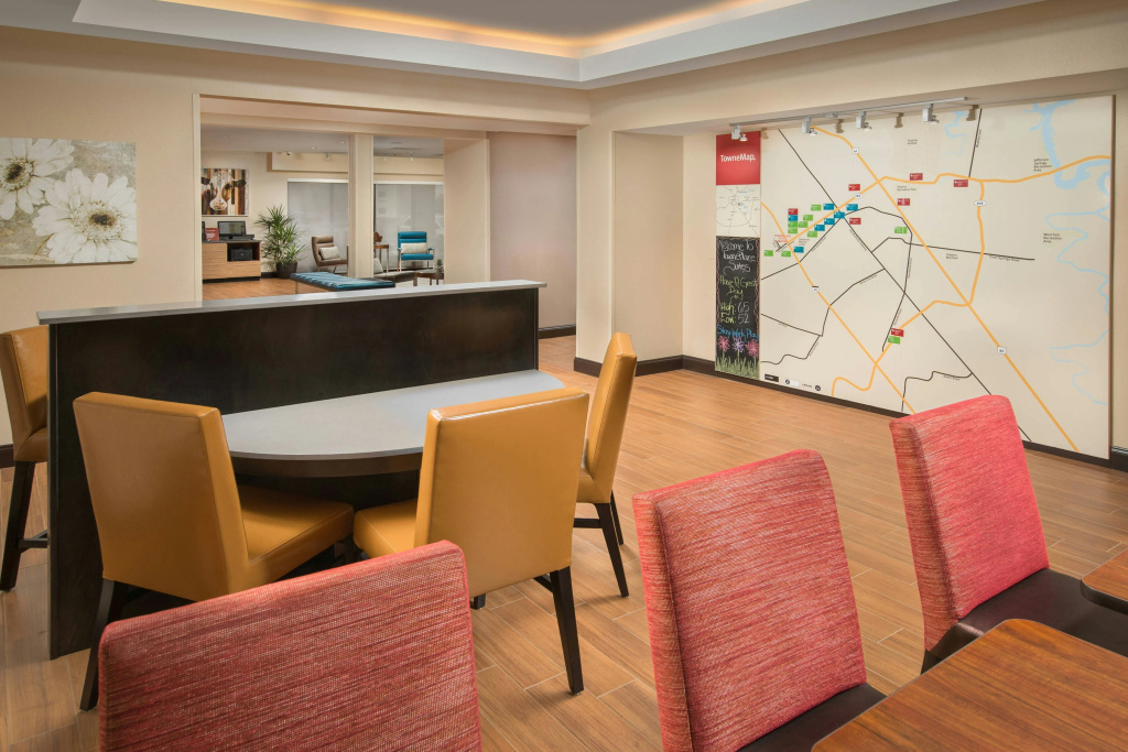 Towneplace Suites Nashville Smyrna - Général
