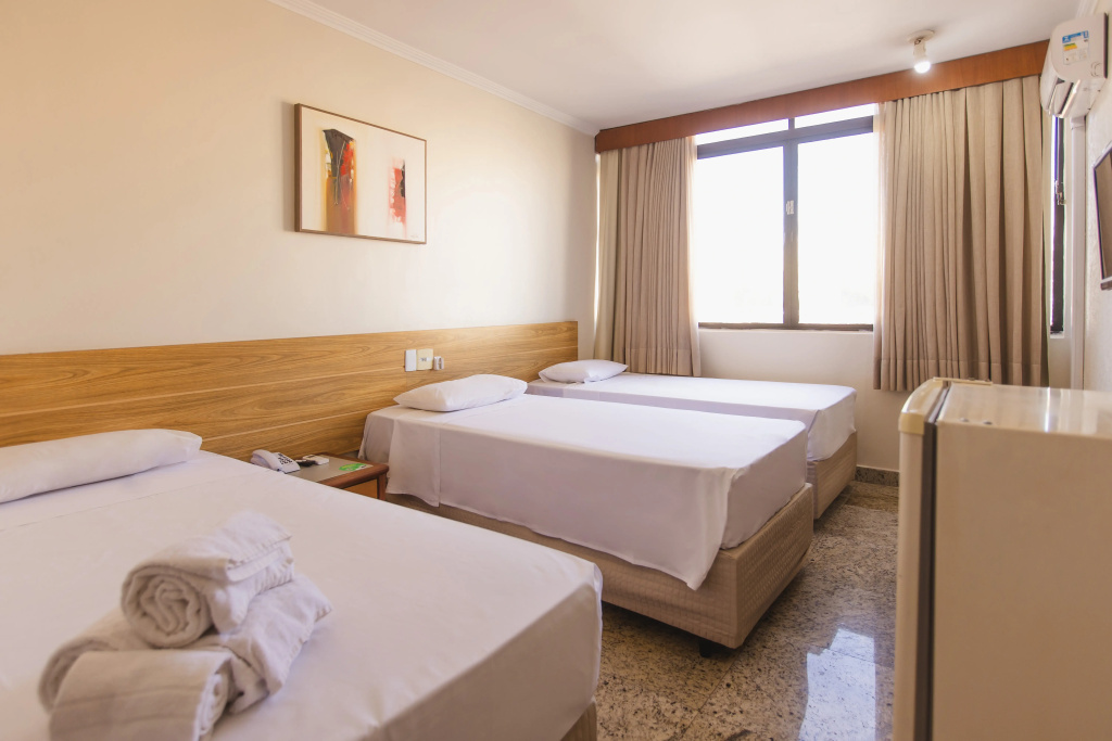 Hotel Nacional Inn Ribeirão Preto - Général