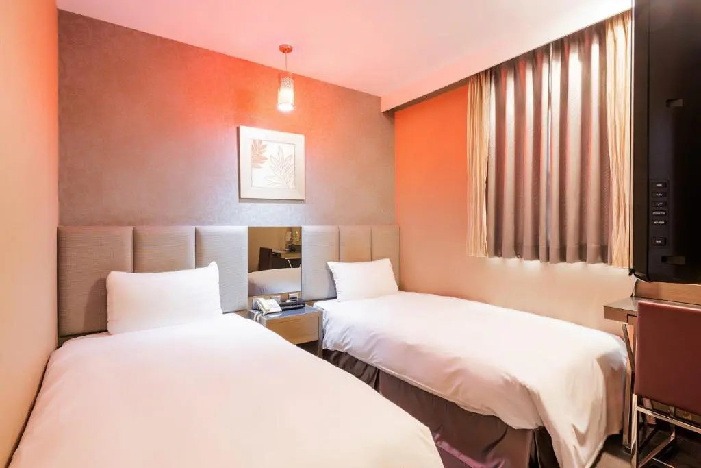 Shianghu Boutique Hotel - Chambres