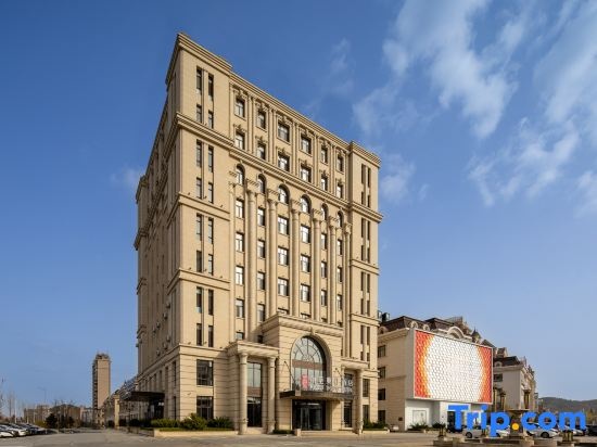 Rezen Dong Hotel (Zhuanghe Wanda Plaza) in Dalian