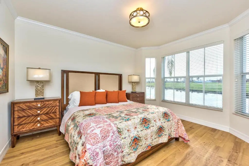 Catina Golf Condo at the Lely Resort - Chambres