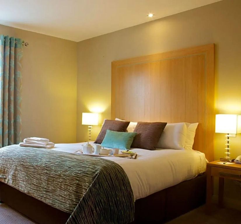Premium Double room twin beds