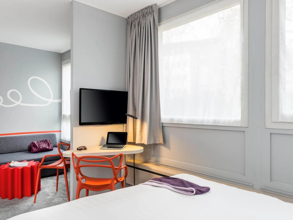 Voir la photo 4 — ibis Styles Paris Velizy