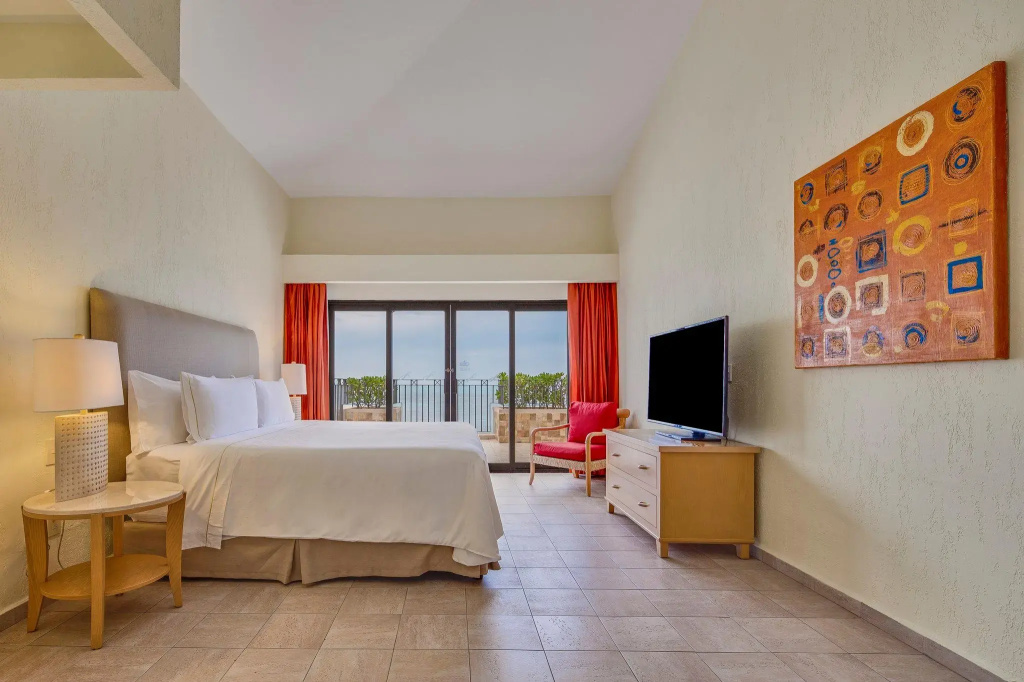 Fiesta Americana Cancun Villas - Chambres