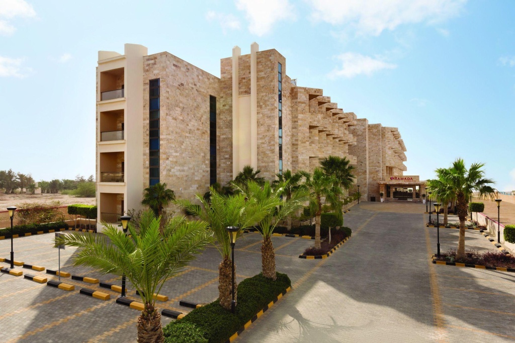 Ramada Resort by Wyndham Dead Sea
