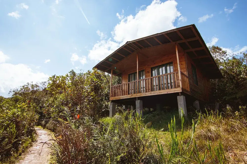 Ulcumano Ecolodge - фото 15