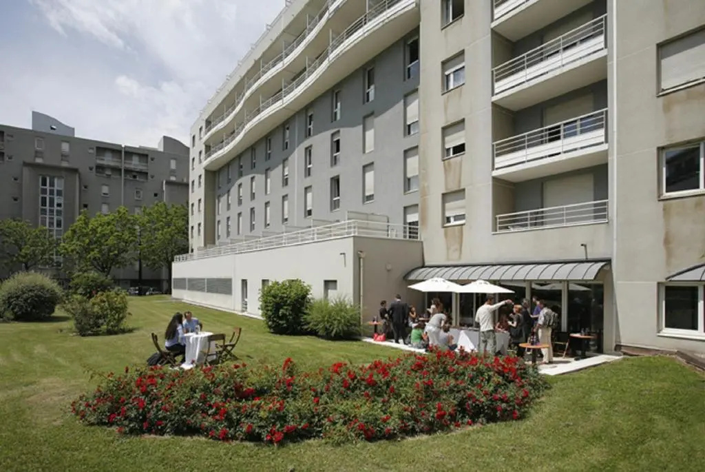Afficher la photo 8 — Séjours & Affaires Grenoble Marie Curie