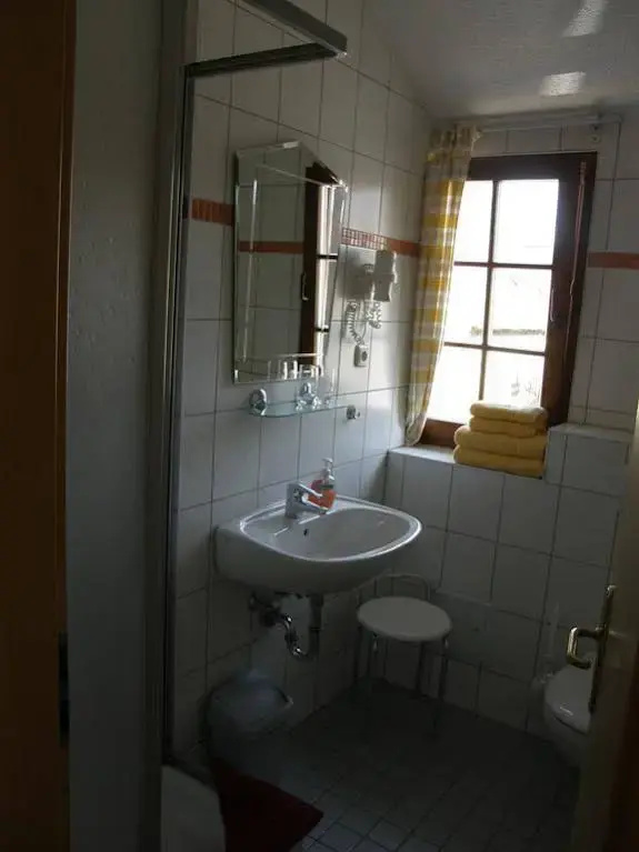 Hotel Pension zu Dresden Altpieschen - Général