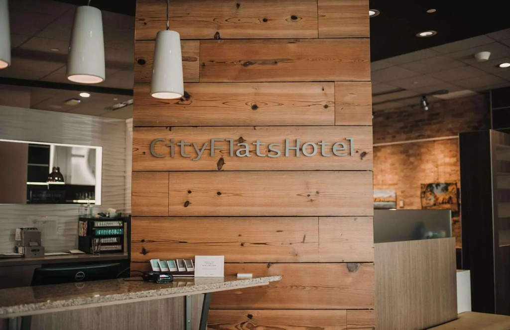 CityFlatsHotel - Grand Rapids, an Ascend Collection Hotel - фото 19
