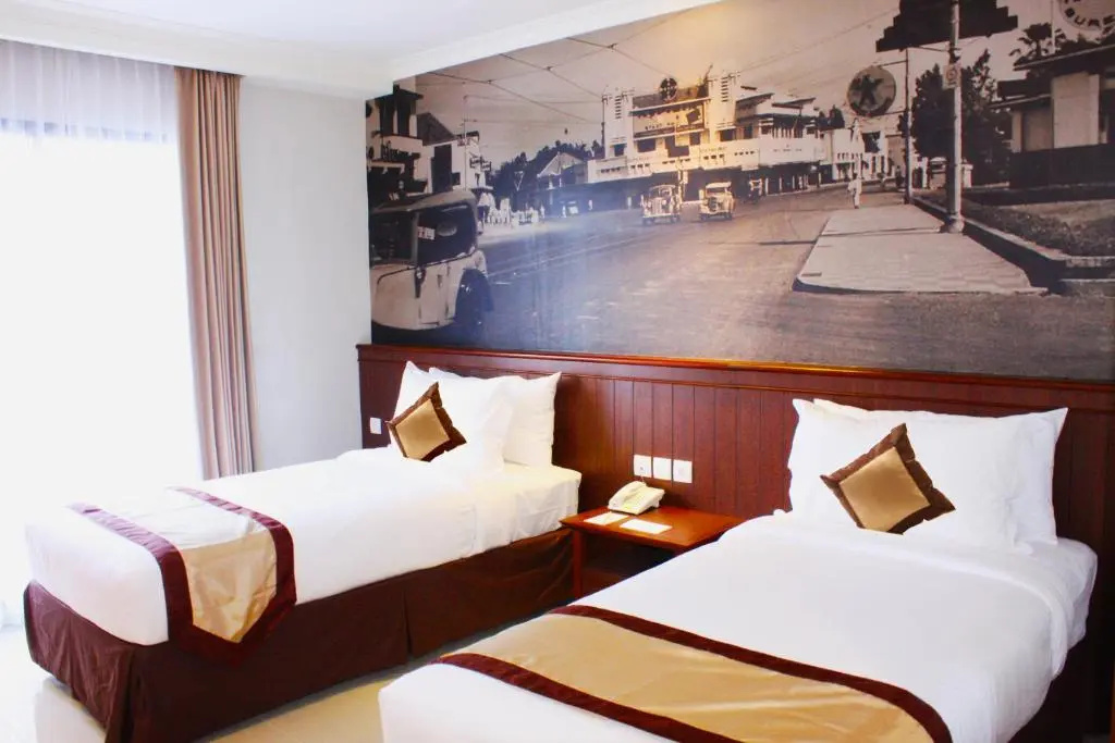 Varna Culture Hotel Soerabaia Surabaya - Chambres