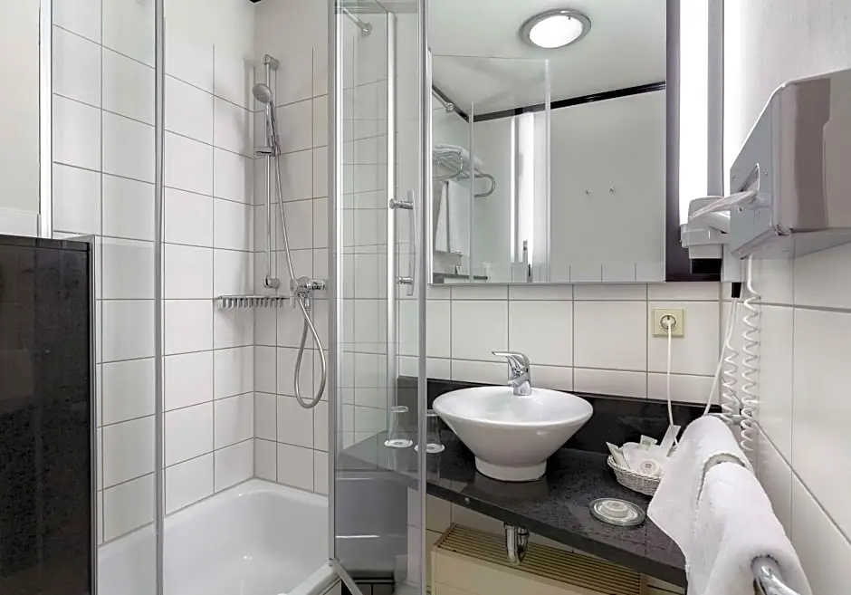 Best Western Hotel Nuernberg City West - Chambres