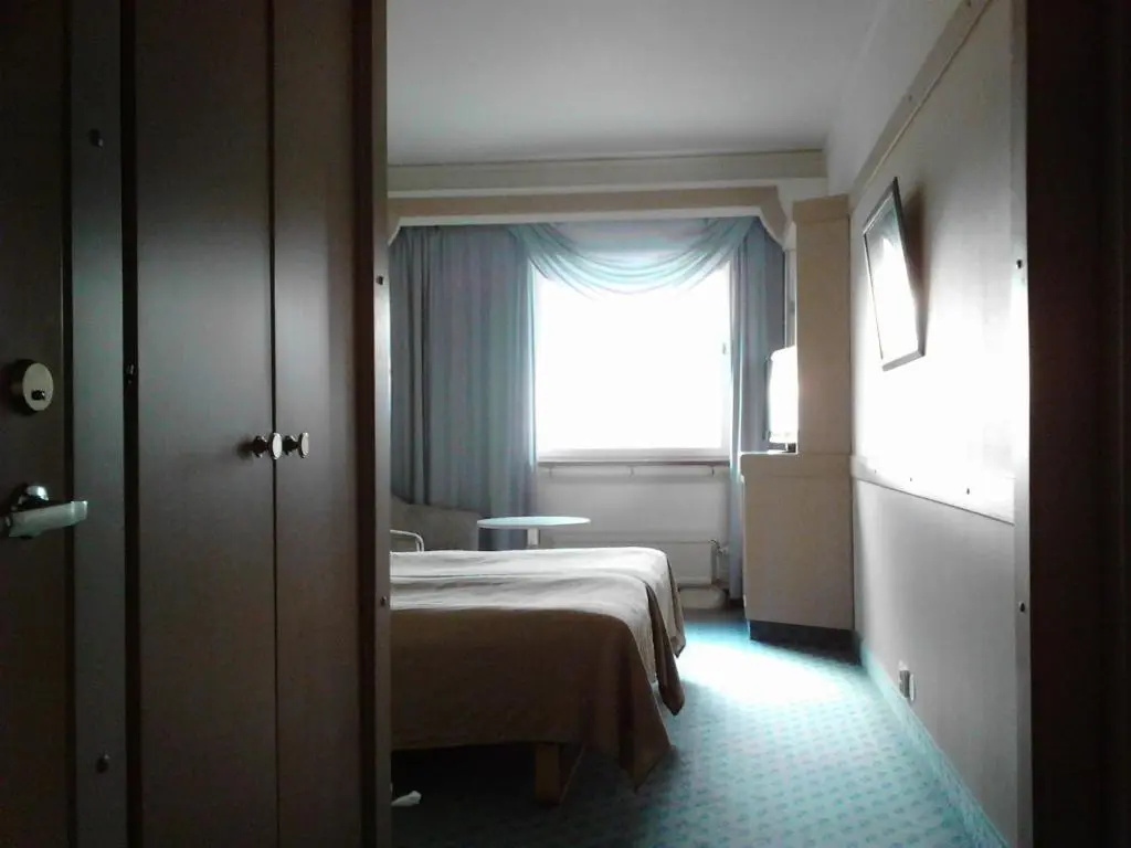 Hotell Valhall - Chambres
