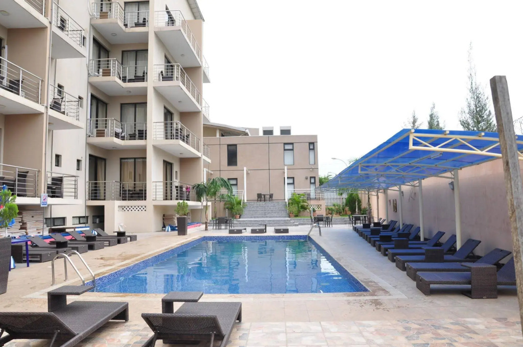 NAF Conference Centre and Suites — фото 6