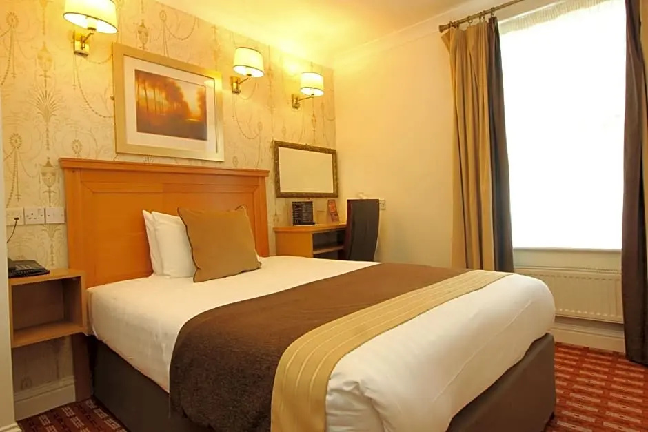 Castle Hotel - Chambres