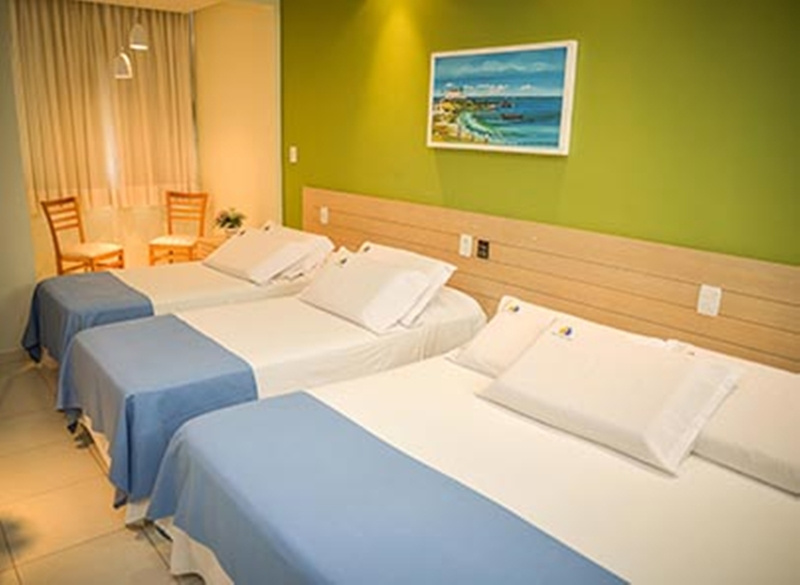 Hit Hotel - Chambres