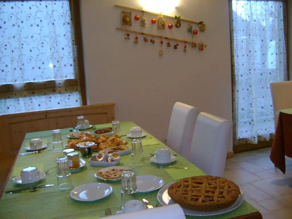 Agritur All'Olivo - Chambres