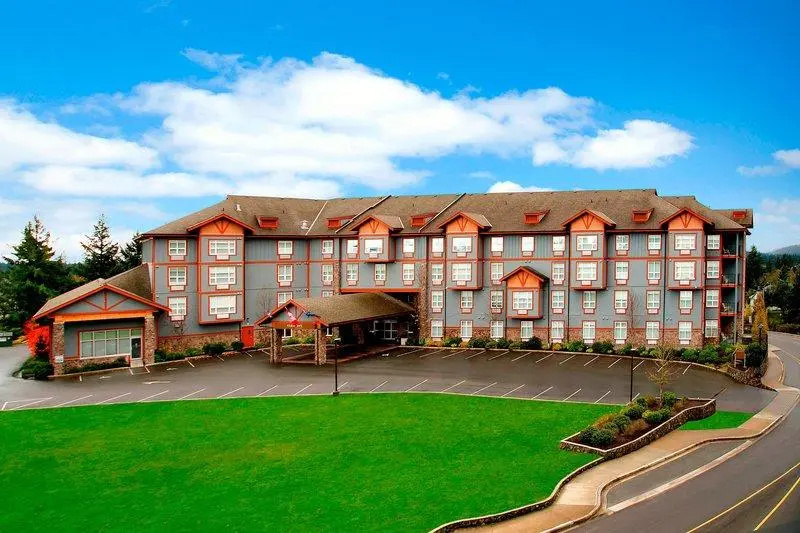 Four Points by Sheraton Victoria Gateway - Chambres