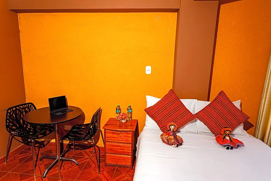 Principe III Cusco - Chambres