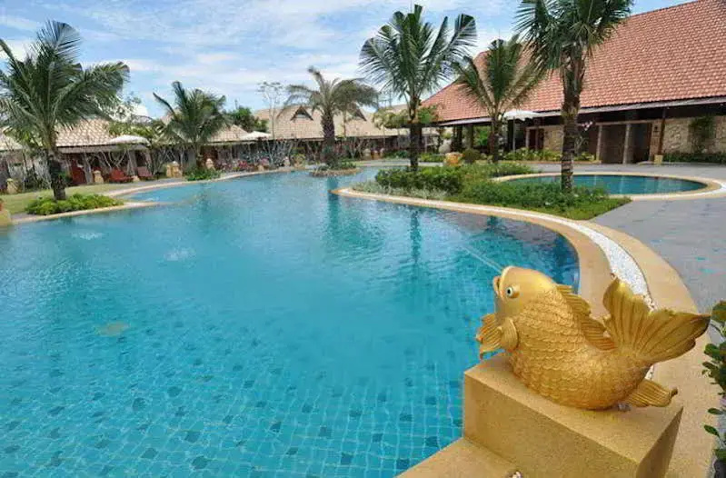 Aochalong Villa Resort & Spa, о. Пхукет, Таїланд мініатюра 11