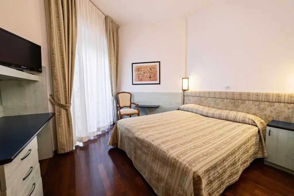 Economy Quadruple room