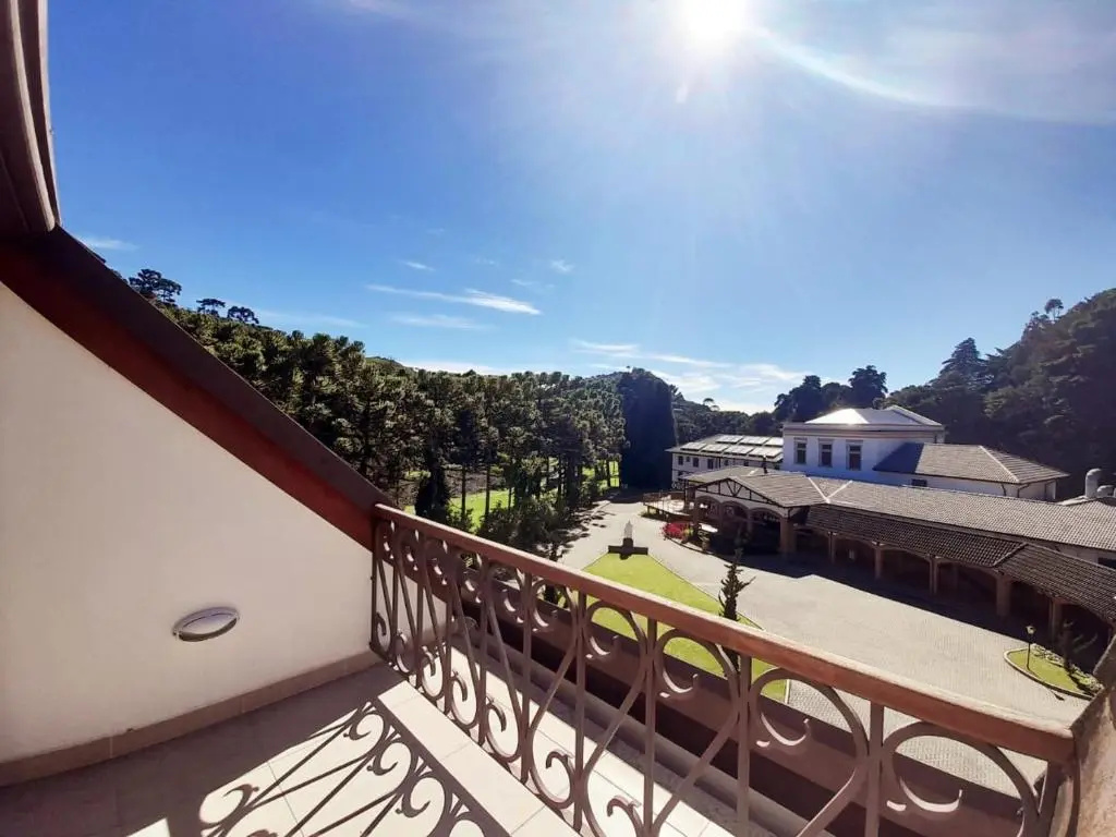 Vila Dom Bosco - Chambres
