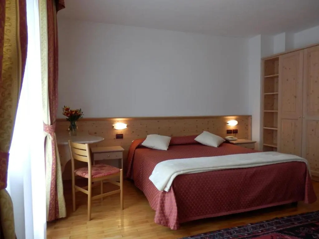 Hotel Dolomiti - Chambres