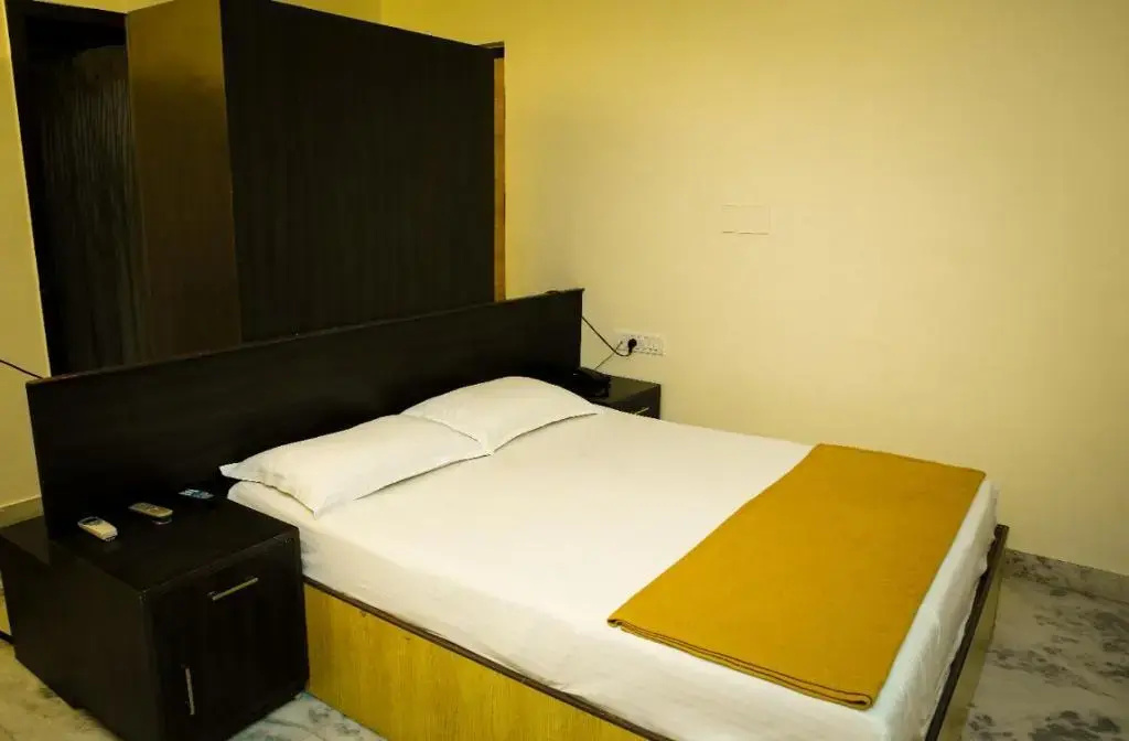 Hotel Arunachala - Général