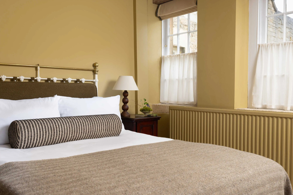 Woolley Grange Hotel - Chambres