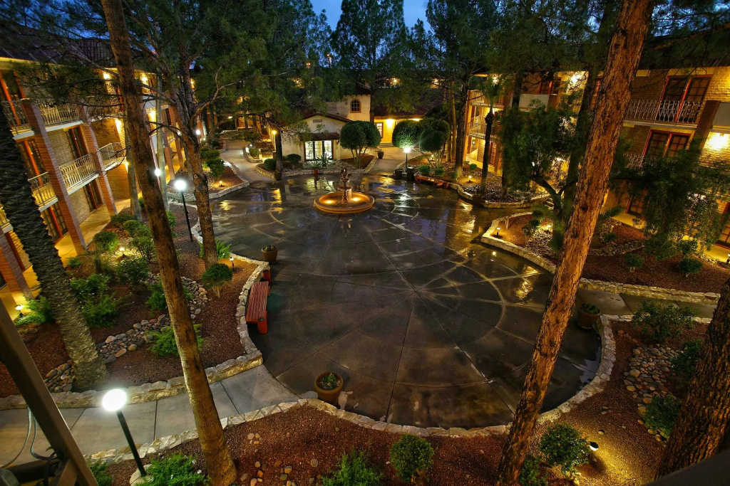 DoubleTree Suites by Hilton Tucson Airport - Général