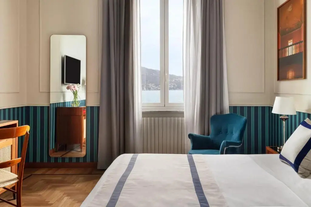 Grand Hotel Miramare - Chambres