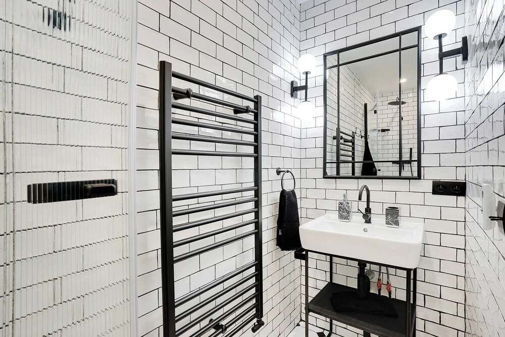 Afficher la photo 6 — Chic 2BR Retreat for 4P- Heart of Invalides