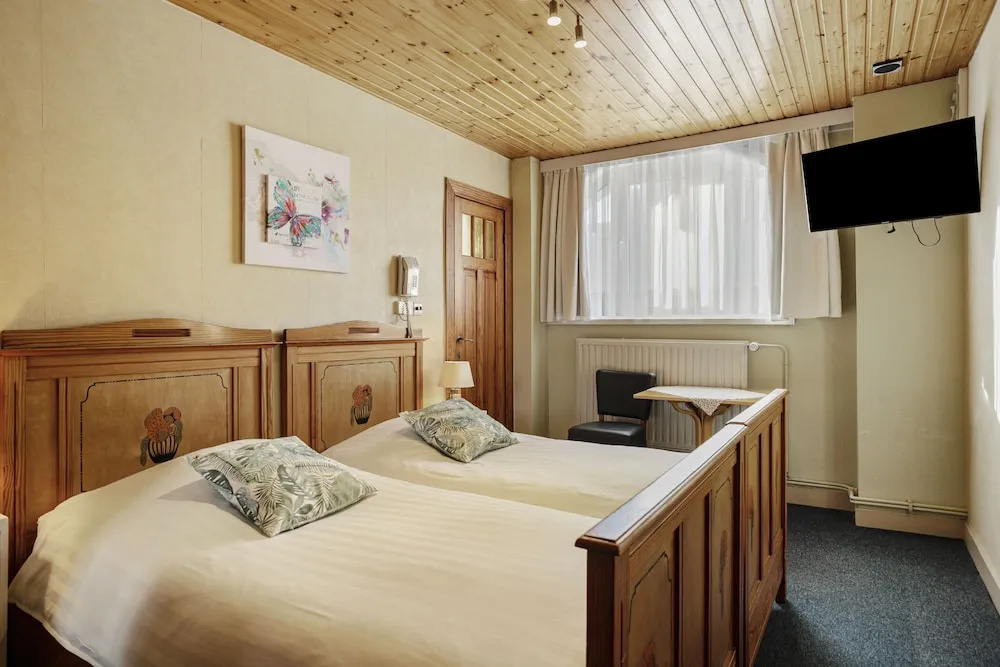 Hotel Georges - Chambres