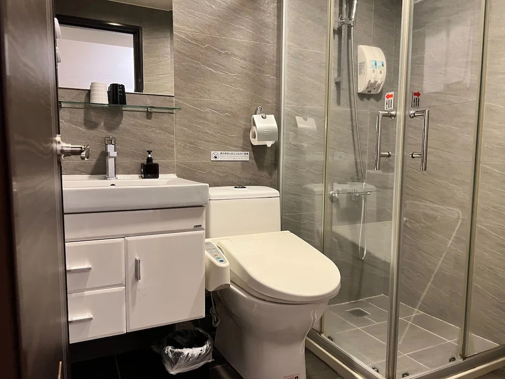 If Inn - Chambres