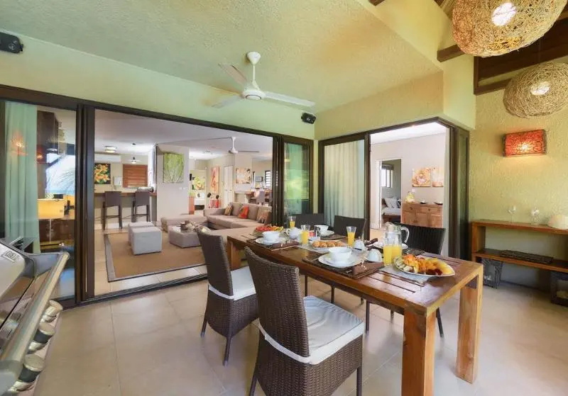Bel Azur Beach Residence with LOV - Chambres