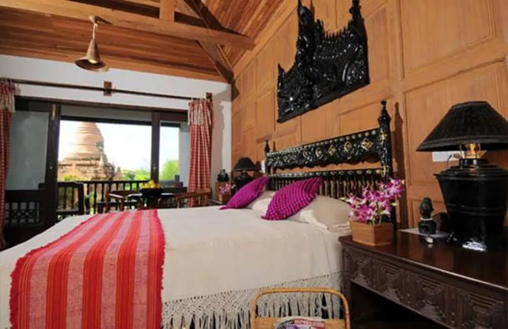 Thazin Garden Hotel - Chambres