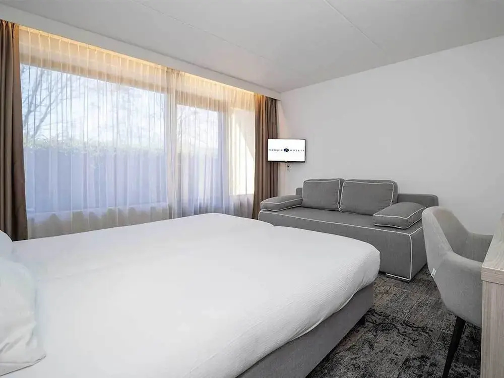 Fletcher Hotel-Restaurant Heiloo - Chambres