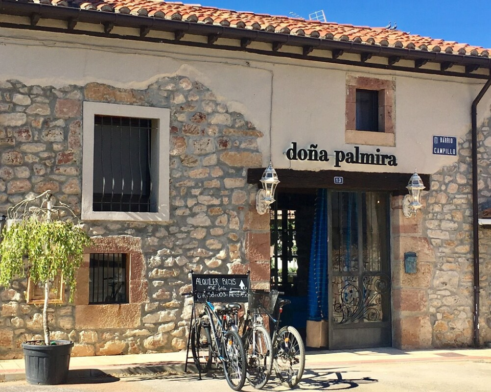 Hotel Doña Palmira