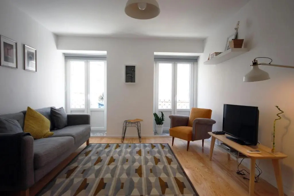 19inLisbon - Chambres