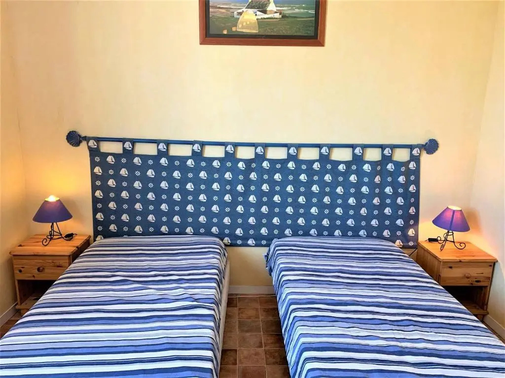 Voir la photo 4 — Appartement Quiberon, 2 pièces, 4 personnes - FR-1-478-74