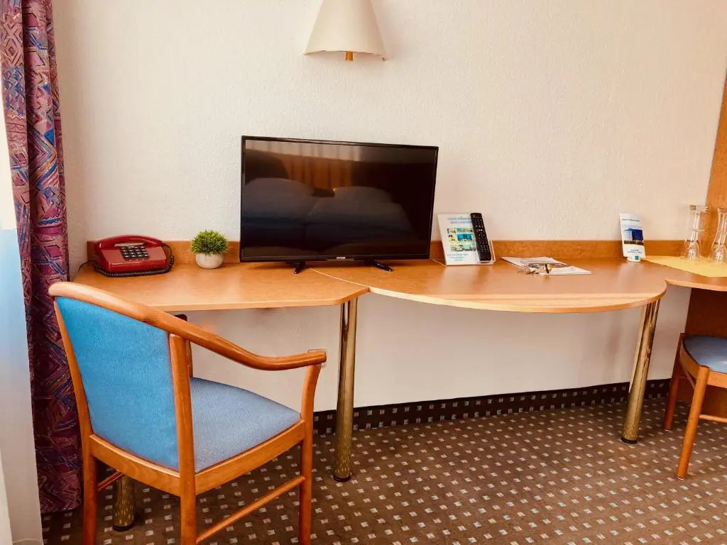 Congresshotel Hoyerswerda - Chambres