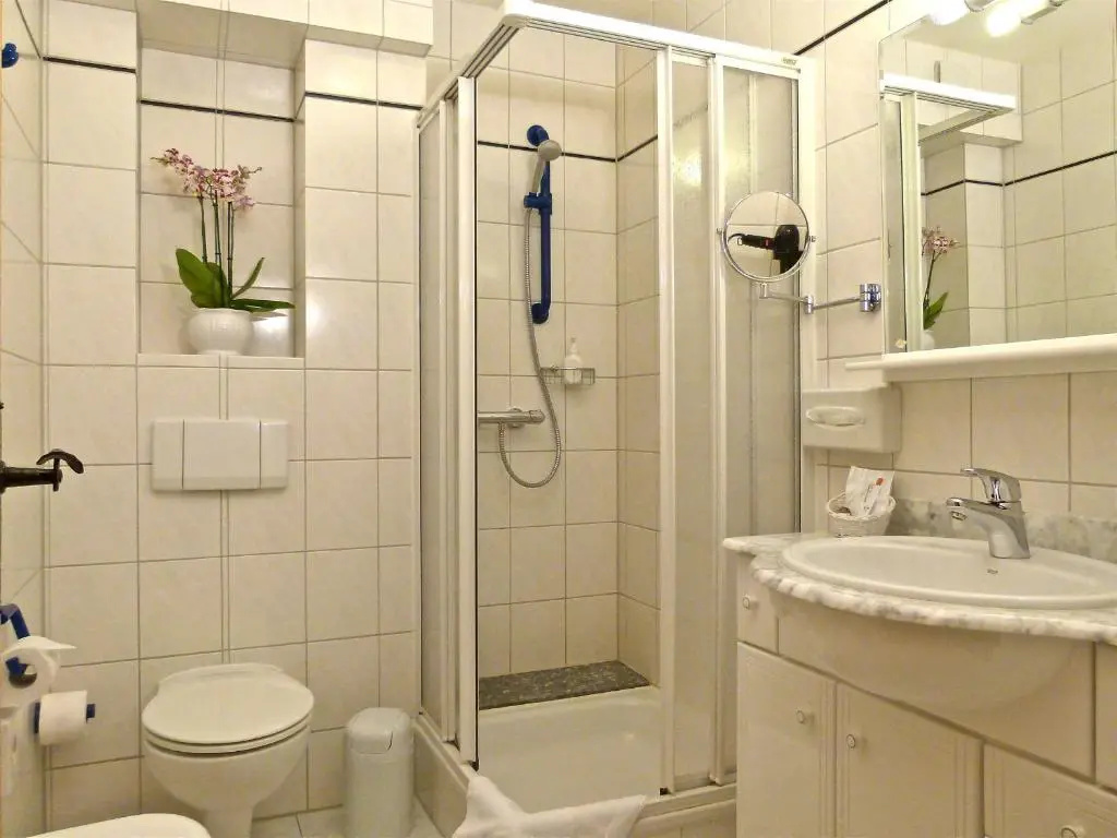 Hotel Landgasthaus Am Steendamm - Chambres