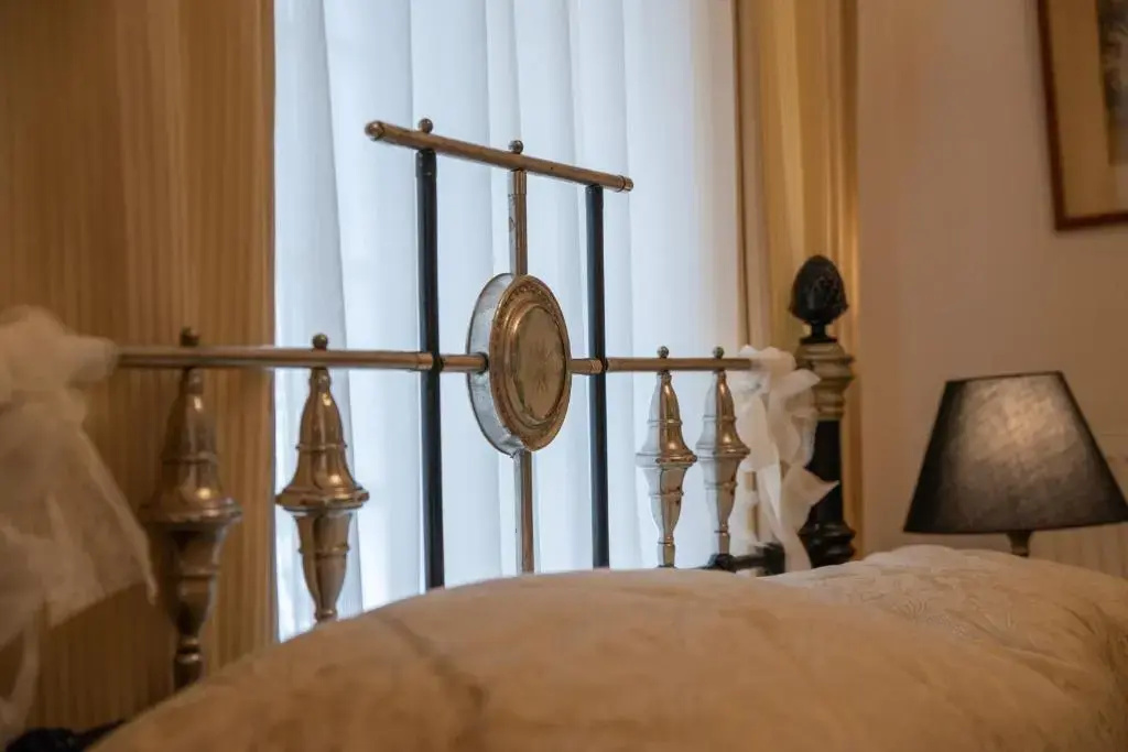 Archontiko Stamou Hotel - Chambres