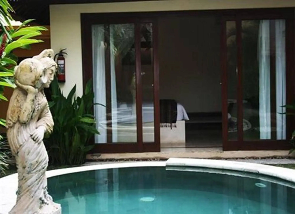 Athena Garden Villa & Spa - Général
