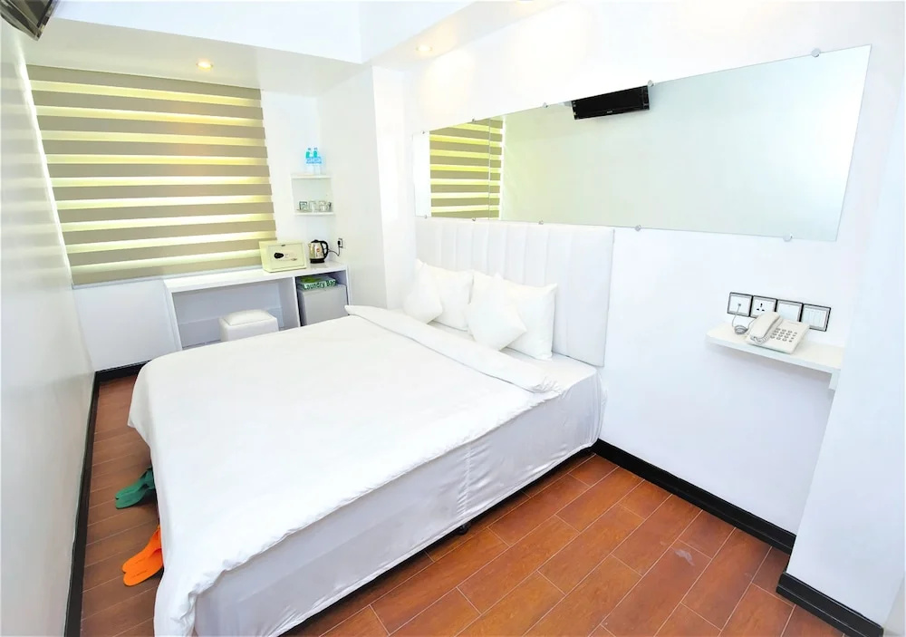 Clover Hotel City Center - Chambres