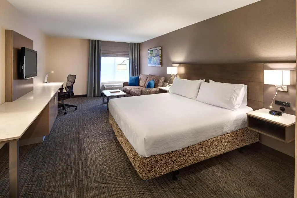Hilton Garden Inn Toronto/Oakville - Chambres