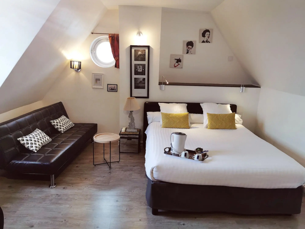 Les Terrasses de Saumur Hotel & Spa - Général