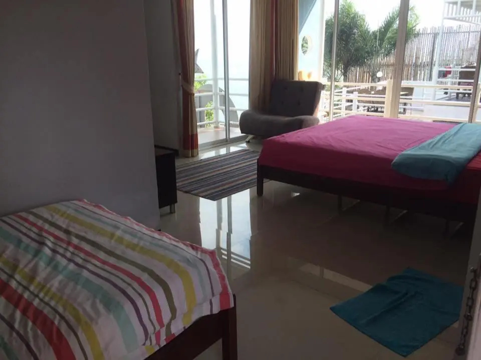 Comfort room
