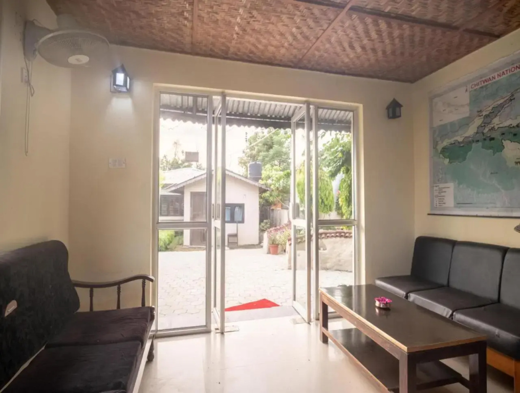 Chitwan Riverside Resort by OYO Rooms - фото 8