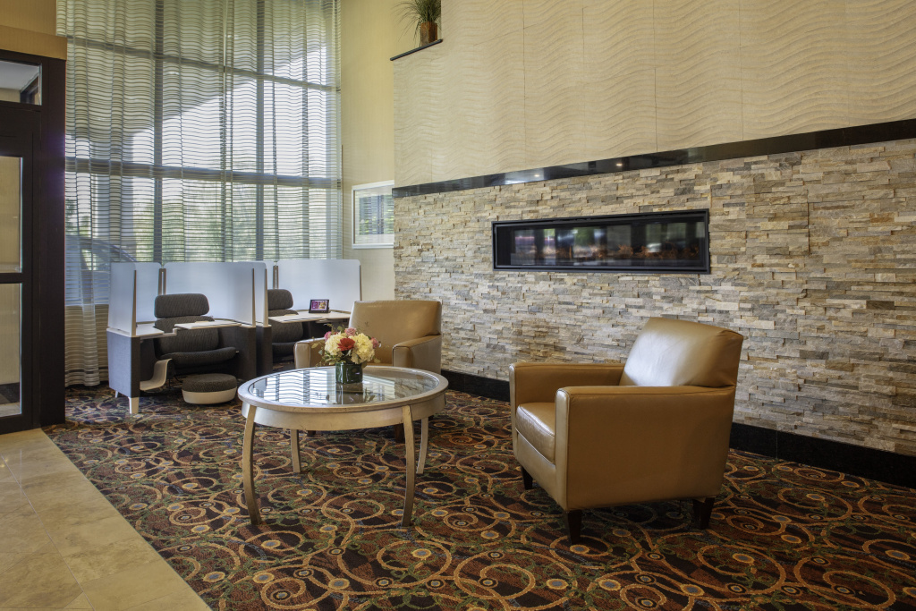 Crowne Plaza Boston - Woburn by IHG - Général